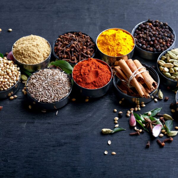 Cooks & Spices